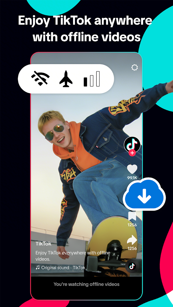 TikTok - Videos, Shop & LIVE screenshot