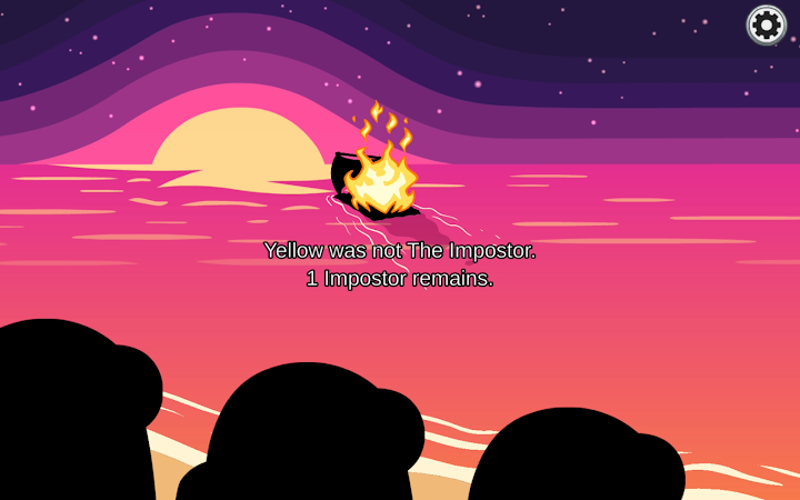 Among Us screenshot