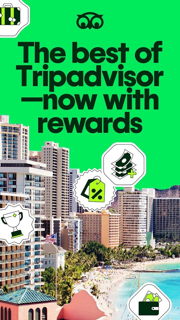 Tripadvisor: Plan & Book Trips screenshot