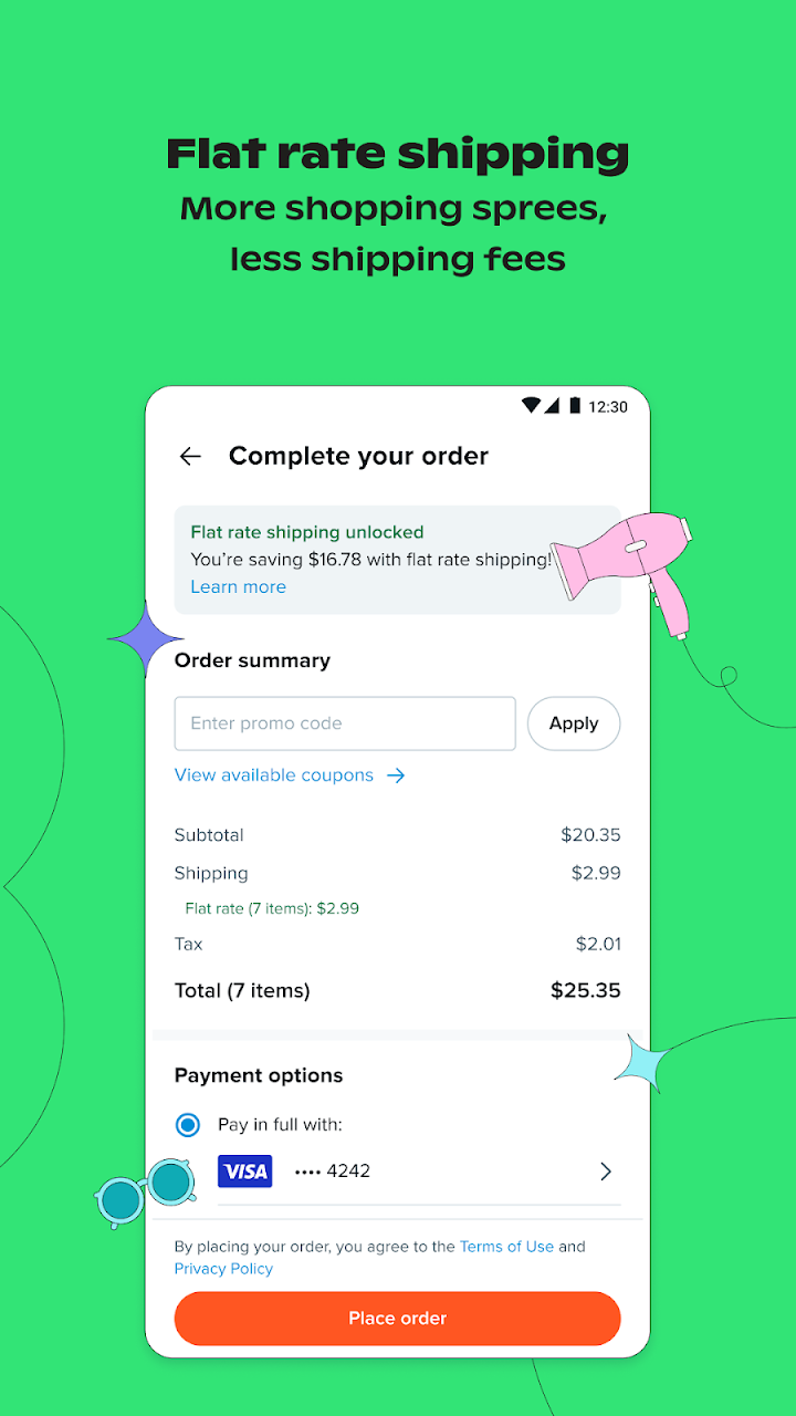 Wish: Shop and Save screenshot