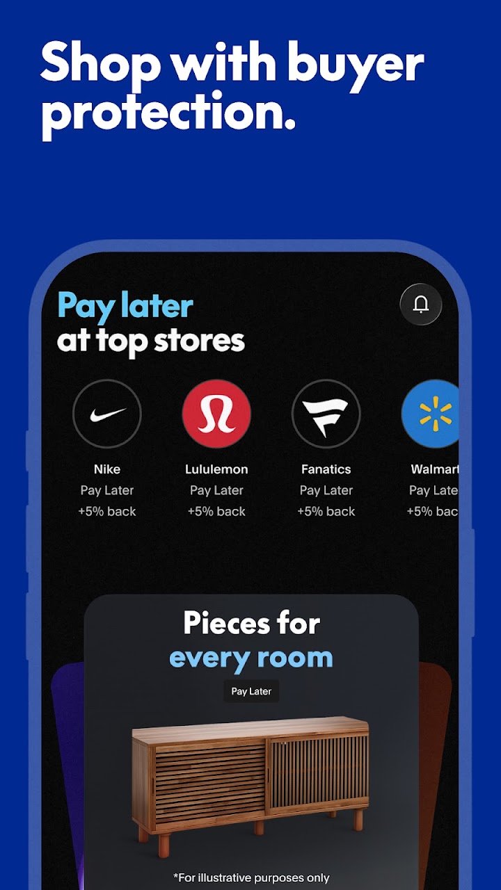 PayPal - Pay, Send, Save screenshot