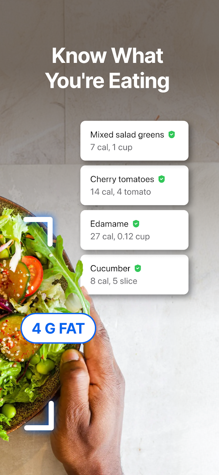 MyFitnessPal: Calorie Counter screenshot