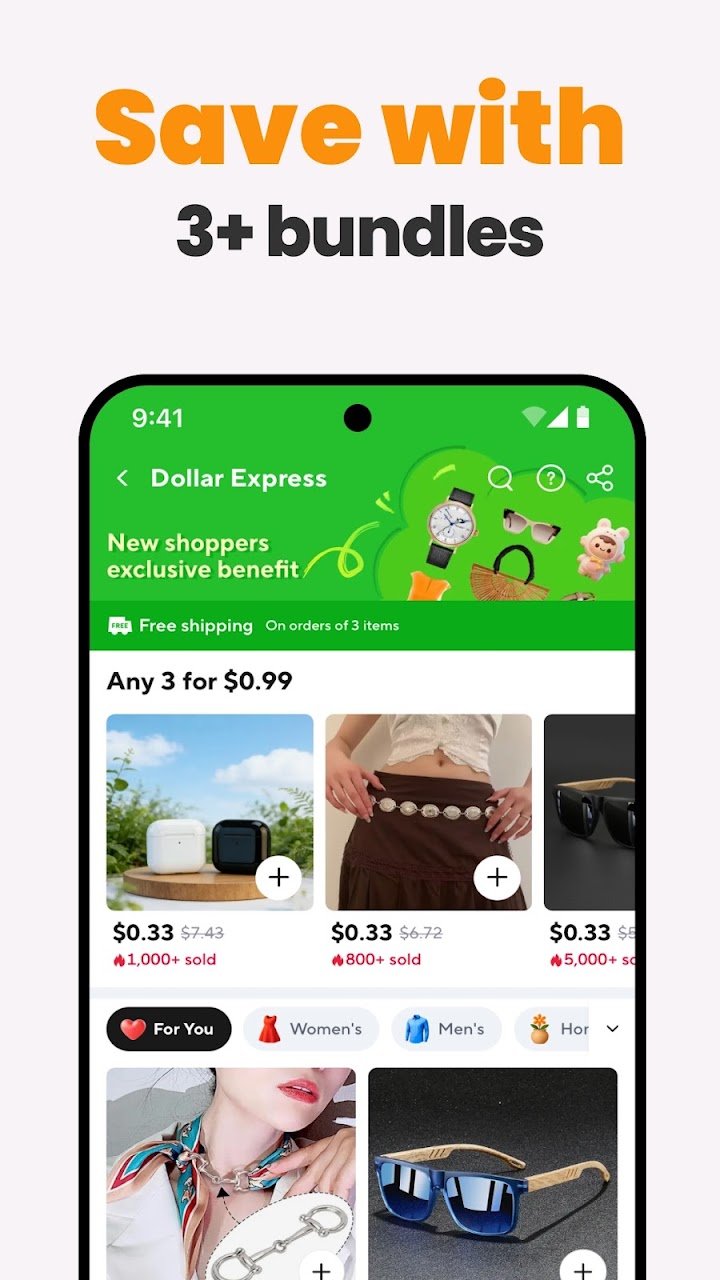 AliExpress - Shopping App screenshot