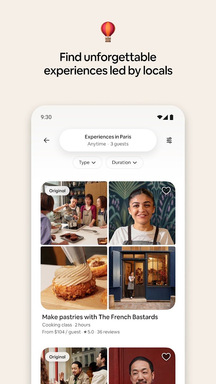 Airbnb screenshot