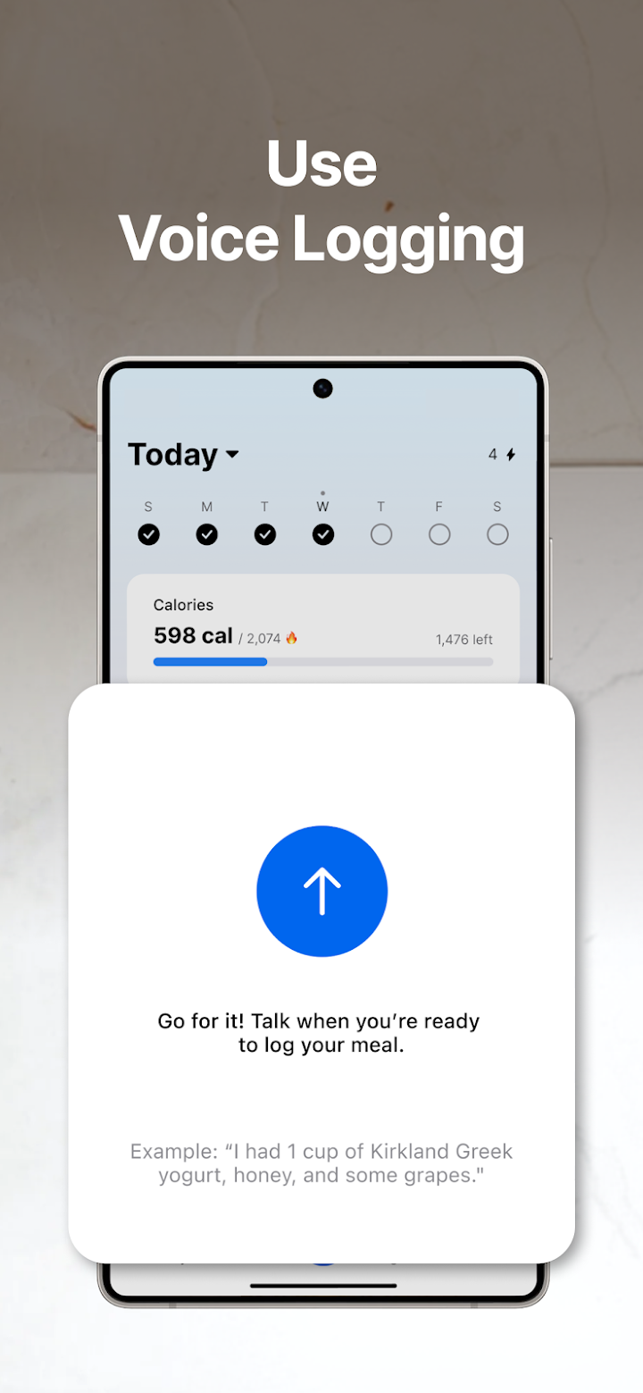 MyFitnessPal: Calorie Counter screenshot