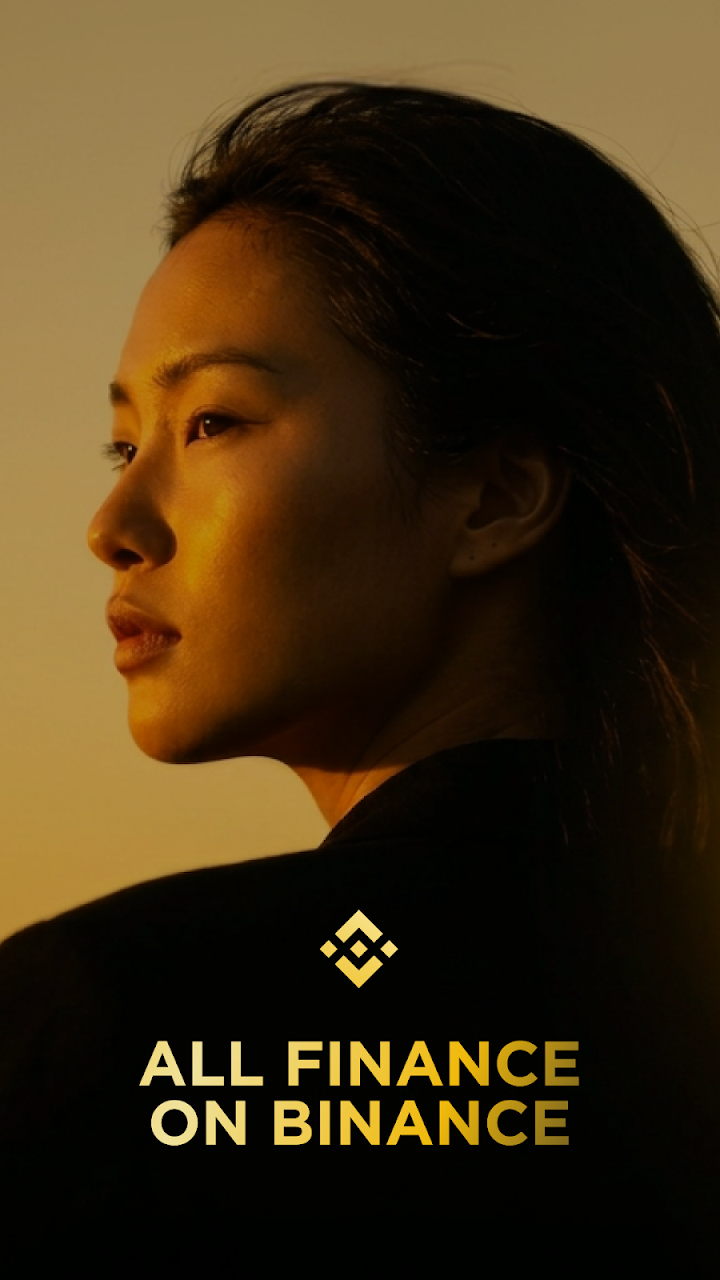 Binance: Buy Bitcoin & Crypto screenshot