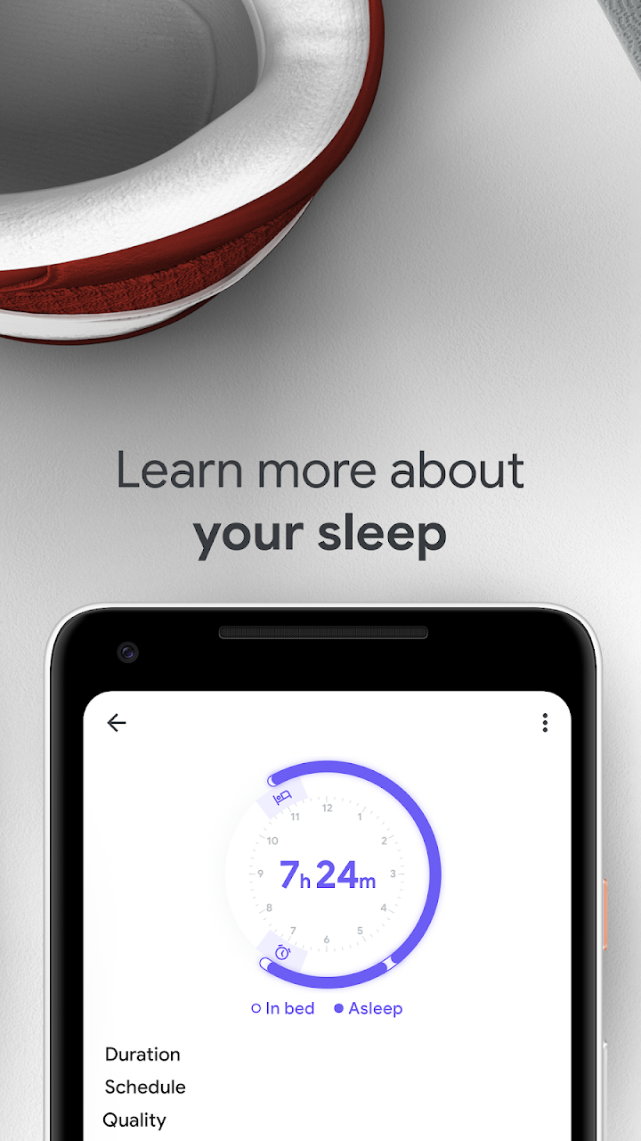 Google Fit: Activity Tracking screenshot