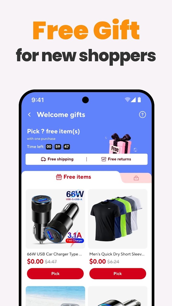 AliExpress - Shopping App screenshot