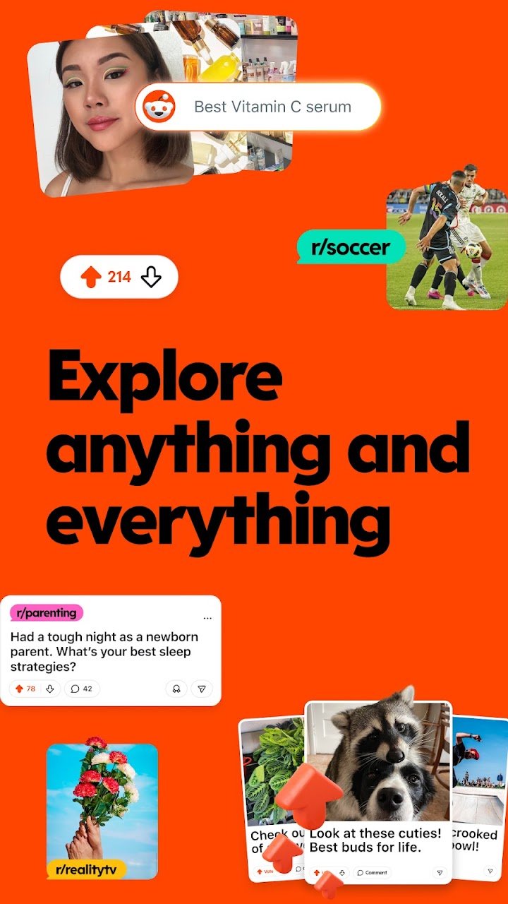 Reddit screenshot