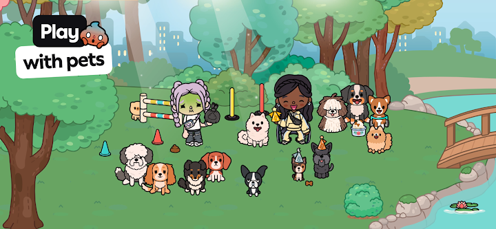 Toca Boca World screenshot