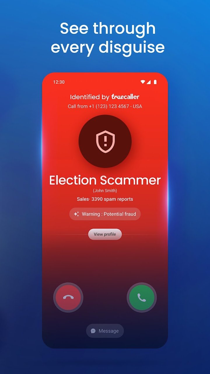 Truecaller: Spam Call Blocker screenshot
