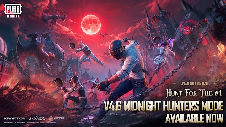 PUBG MOBILE screenshot