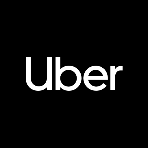 Uber: Rides, eats, hotels icon